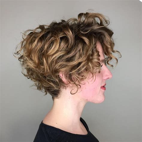 short bob curls hairstyles|short curly wedge bob hairstyles.